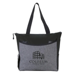 Atchison® Two-Tone TranSport It Tote