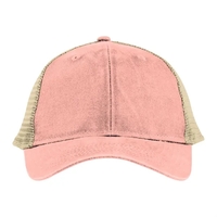Ponytail Opening Ballcap... from ASI 40480 Koozie Group