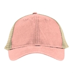Ponytail Opening Ballcap