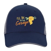 Roadster Trucker Cap with Sandwich... from ASI 40480 Koozie Group