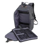 SCX Innovative Design™ Computer Backpack with USB Port