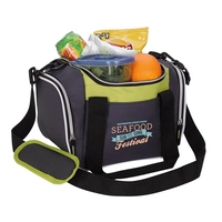 Koozie® Lunch Duffel Cooler... from ASI 40480 Koozie Group / Norwood