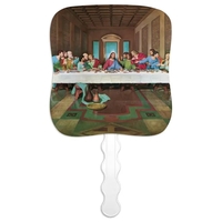The Last Supper - Pictorial Fan... from ASI 40480 Koozie Group