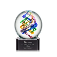 Infinity Globe Award... from ASI 40480 Koozie Group