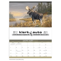 Wildlife Art by the Hautman Brothers... from ASI 40480 Koozie Group / Norwood...