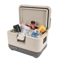 Coleman® Pro Series 9-Quart Hard Cooler... from ASI 40480 Koozie Group