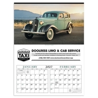 Antique Cars... from ASI 40480 Koozie Group / Norwood Triumph Calendar