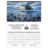 Scenes of America... from ASI 40480 Koozie Group / Norwood Triumph Calendar