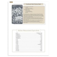 Recipe Pocket... from ASI 40480 Koozie Group / Norwood Triumph Calendar
