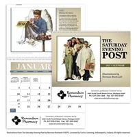 The Saturday Evening Post Pocket... from ASI 40480 Koozie Group / Norwood...