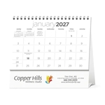 Triumph® Calendars Simplicity Large Desk Calendar