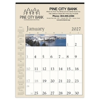 Decorator Memo (Tan)... from ASI 40480 Koozie Group / Norwood Triumph Calendar