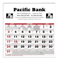 Small Almanac... from ASI 40480 Koozie Group / Norwood Triumph Calendar