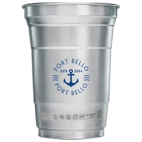 Top Cup Aluminum Cup 16oz.... from ASI 66887 PCNA / Bullet