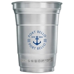 Top Cup Aluminum Cup 16oz.