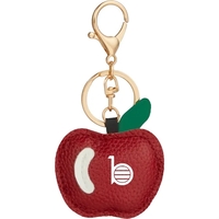 Apple Leather Keychain... from ASI 66887 PCNA / Bullet