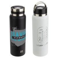 NAYAD® Roamer 40 oz Stainless Double-wall Vacuum Insulated