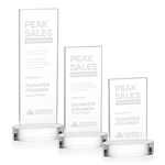 Heathrow Award on Alberton Base - Clear