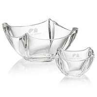 Baranoff Bowl - 10" Crystalline.... from ASI 84592 St Regis Group