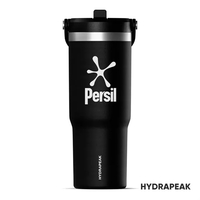 This new tumbler is featuring a sip lid and a new... from ASI 84592 St Regis...