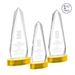 Cheswick Award on Alberton Base - Gold