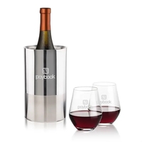Elevate any pour with the Catania Wine Cooler & Mandelay Wine... from ASI...
