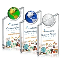 Globe Axis Award - Optical... from ASI 84592 St Regis Group / St Regis
