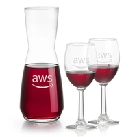 Mason Carafe & Fairview Wine... from ASI 84592 St Regis Group