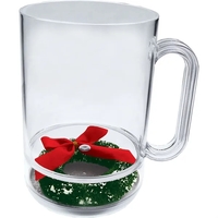 16oz Holiday Compartment Mug