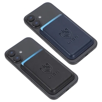 3-Card Phone Wallet with Magnetic Ring... from ASI 36730 Ariel Premium Supply...