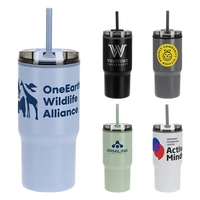 20 oz 2-in-1 Eco-Friendly Tumbler... from ASI 36730 Ariel Premium Supply Inc