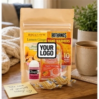 Wellness Kit... from ASI 89971 Stuff A Mug
