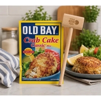 Crab Seasoning Kit with Branded Mallet... from ASI 89971 Stuff A Mug