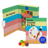 Book Window Box - Assorted Fruit Sours