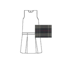 A+ Uniforms - Girls' Blend Plaid Jumper... from ASI 86018 Scrub Authority