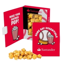 Book Window Box - Caramel Popcorn