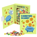 Book Window Box - Jelly Belly Jelly Beans