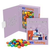 Book Window Box - Assorted M&M