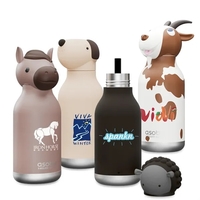 Insulated Bottle with Your Favorite Character Head!... from ASI 31518 ADNART...