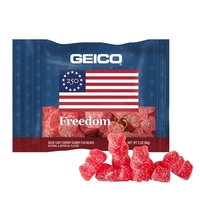 Freedom 250 - 2oz. Digibag™ - Cherry Gummy Bears