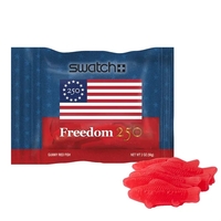 Freedom 250 - 2oz. Digibag™ - Gummy Red Fish