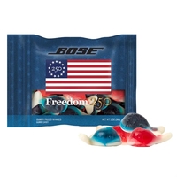 Freedom 250 - 2oz. Digibag™ - Gummy Filled Whales