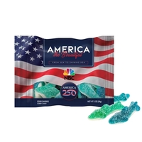 America 250 - 2oz. Digibag™ - Sour Sharks