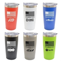 20 oz Vacuum Tumbler