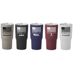 Soft Touch 20 oz Tumbler