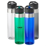 Translucent Fitness Bottle, 24 oz.