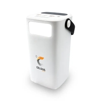 This ultra high capacity power bank is designed for travelers who... from ASI...