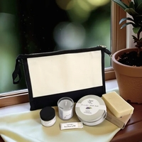 Calm And Glow Wellness Gift Set: pampering essentials for relaxation &......