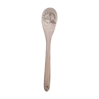 Sustainably sourced, durable beechwood spoons for all your cooking needs.......