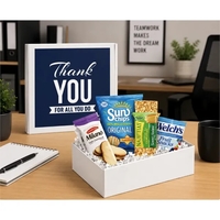 Thank You for All You Do Snack Box... from ASI 89971 Stuff A Mug